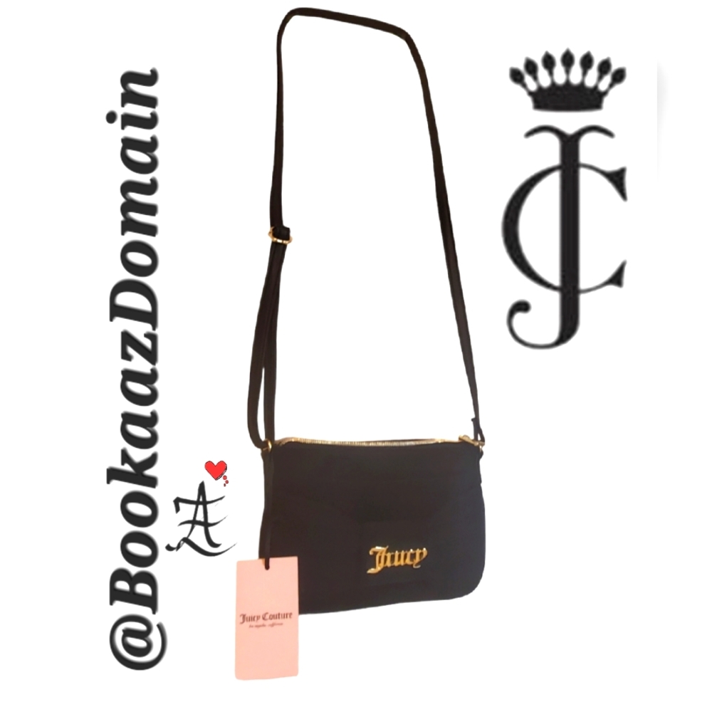 NEW! Juicy Couture Crossbody